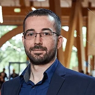 Stefan Richter, Entwicklungsleiter und KI-Spezialist bei CoachPilot